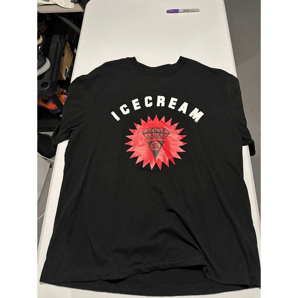 Billionaire Boys Club Logo tshirt mens Size XL SKU 29